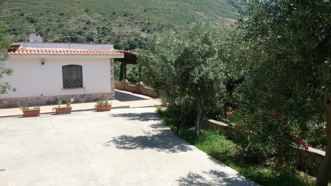 Case Susinna Torretta Capaci Exterior foto
