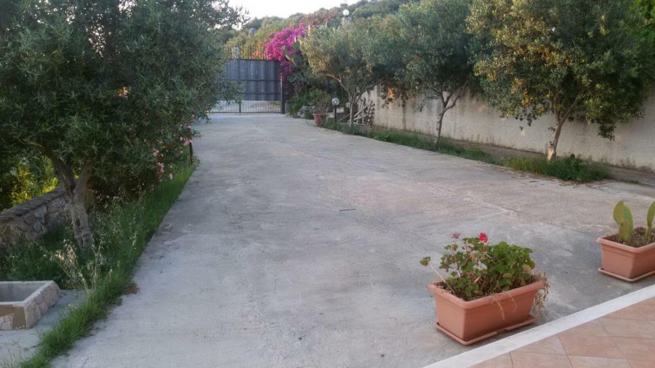 Case Susinna Torretta Capaci Exterior foto