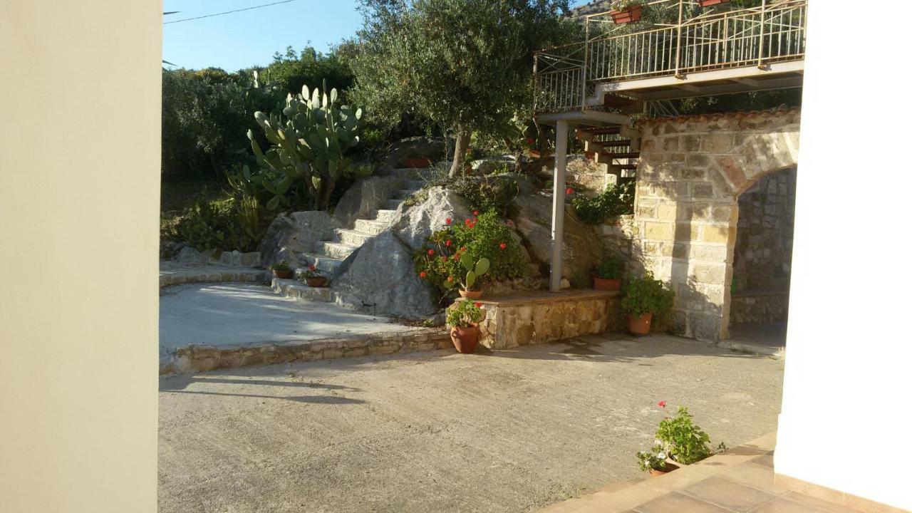 Case Susinna Torretta Capaci Exterior foto