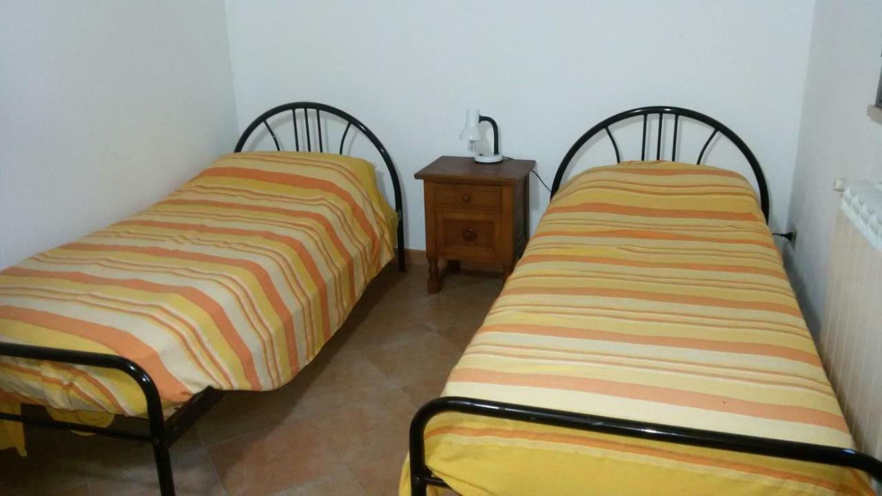 Case Susinna Torretta Capaci Exterior foto