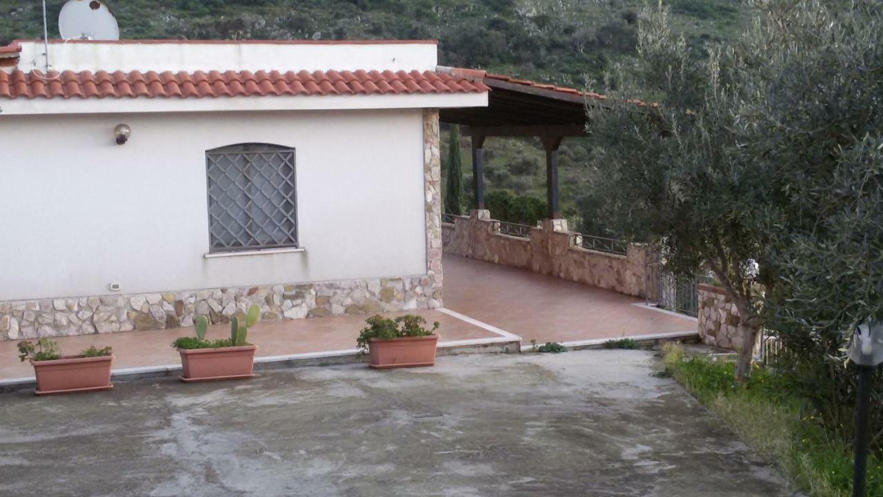 Case Susinna Torretta Capaci Exterior foto