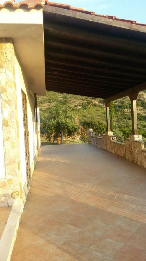 Case Susinna Torretta Capaci Exterior foto