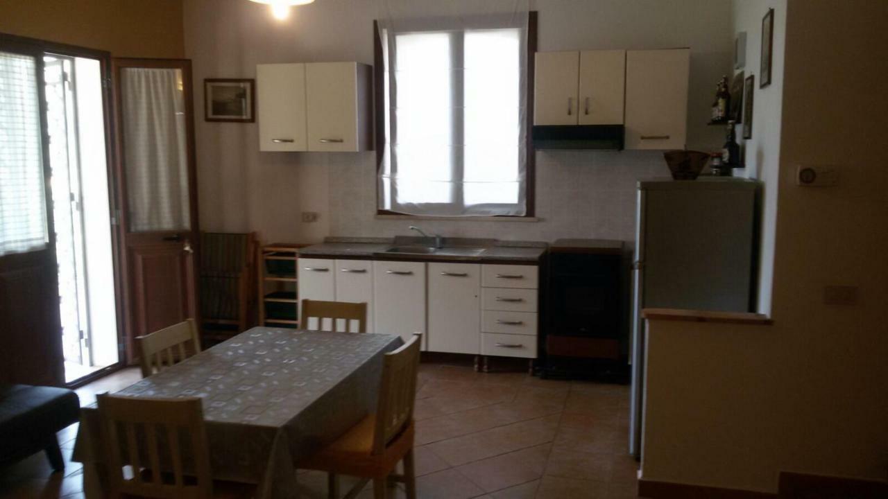Case Susinna Torretta Capaci Exterior foto