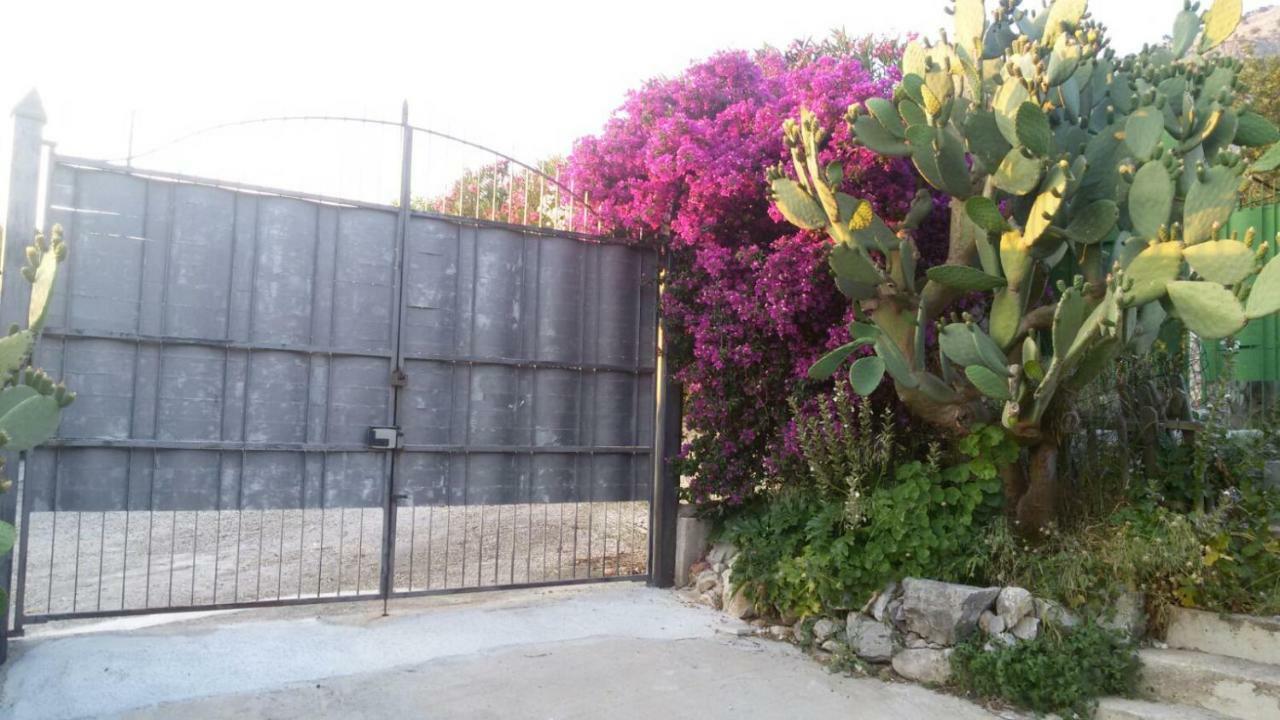 Case Susinna Torretta Capaci Exterior foto