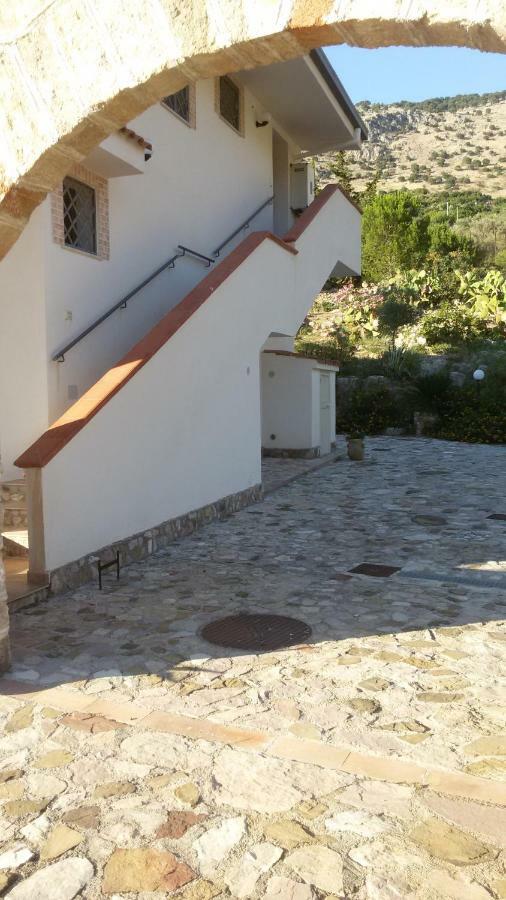Case Susinna Torretta Capaci Exterior foto