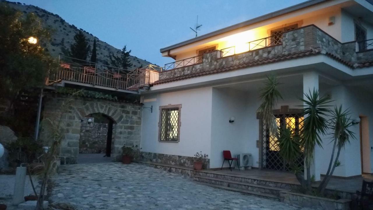 Case Susinna Torretta Capaci Exterior foto