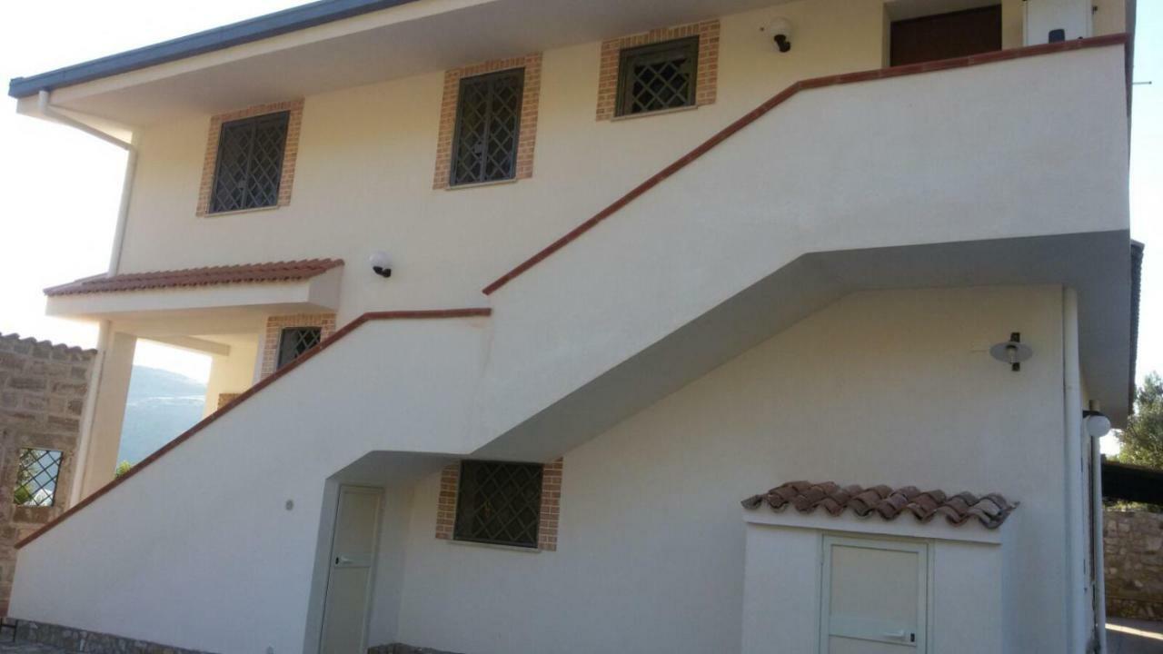 Case Susinna Torretta Capaci Exterior foto