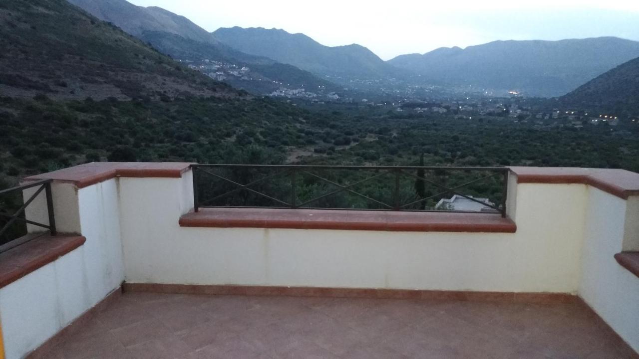 Case Susinna Torretta Capaci Exterior foto